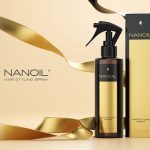 Nanoil Hair Styling Spray: transforme o seu penteado diário num PENTEADO FABULOSO