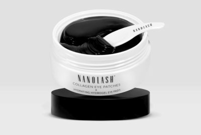 nanolash patches para olhos