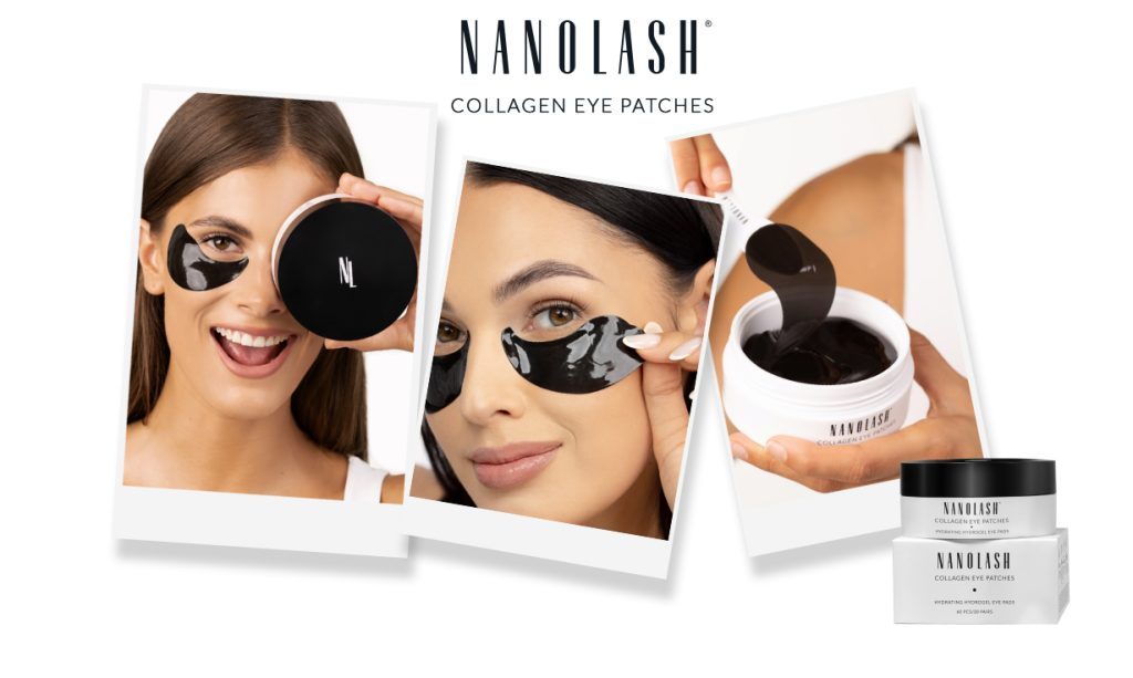 patches hidratantes olhos nanolash