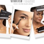 Nanolash Stick & Go Pre-Glued Lashes: efeito deslumbrante e durabilidade surpreendente