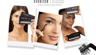 Cílios pré-colados faça você mesmo nanolash