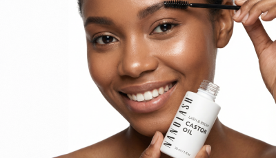 nanolash óleo de rícino puro